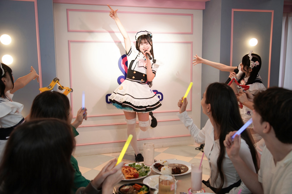 ライブパフォーマンスイメージ
